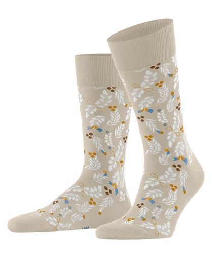 Burlington socken bloomingday - socken,