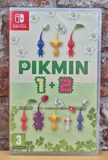 Pikmin 1 + 2 Nintendo