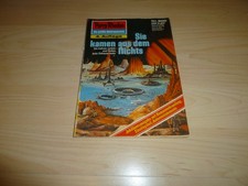 Roman Heft Heftchen - Perry Rhodan Nr. 500 - Sie kamen aus dem Nichts