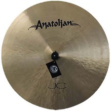 Anatolian 20" JC Velvet Ride