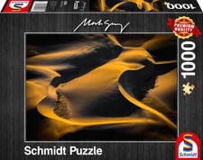 Schmidt Spiele 59923 Mark Grey Feldzeichnung 1000 Teile Puzzle
