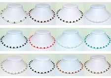 Damen Armband,Halskette mit