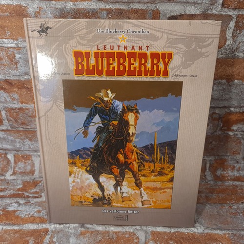 Die blueberry chroniken der - die, 3: