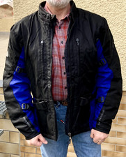 Hein Gericke Jacke Devon 2 XXL mit herausnehmbarem Futter, wenig gefahren, super