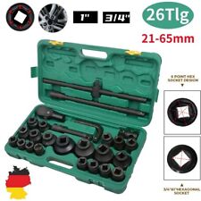 LKW Steckschlüssel Satz