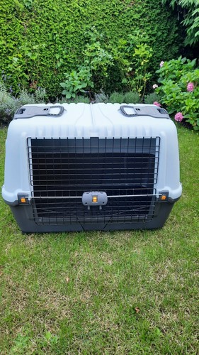 Auto hundebox neuwertig 89cm - auto,