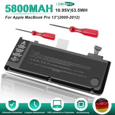 10.95V A1278 A1322 Akku Für