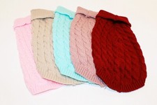Hunde Welpen Pullover - Wolle