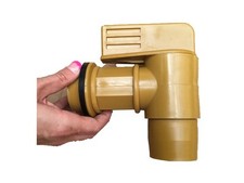 2 " Fasshahn Zapfhahn