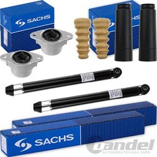 2x SACHS GASDRUCK