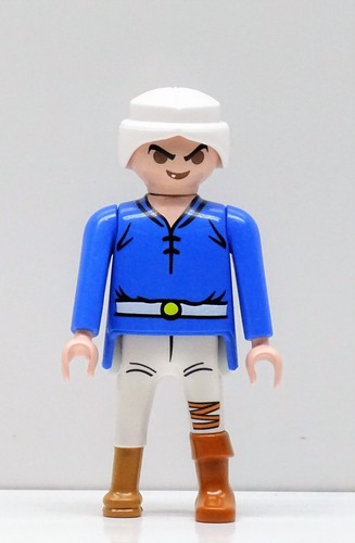 Alter pirat dreibein - dreibein, playmobil