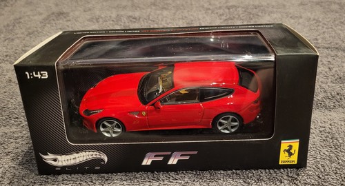 Ferrari rot 43 - ferrari, ff