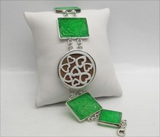 Armband Aus 925 Silber Mit