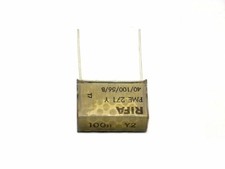 Rifa kondensator 100nf y2 - rifa,