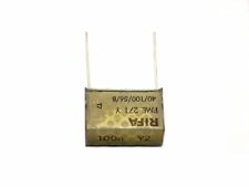 1x RIFA Kondensator 100nF Y2