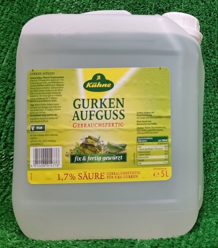 Liter kühne - (2,90€/l),