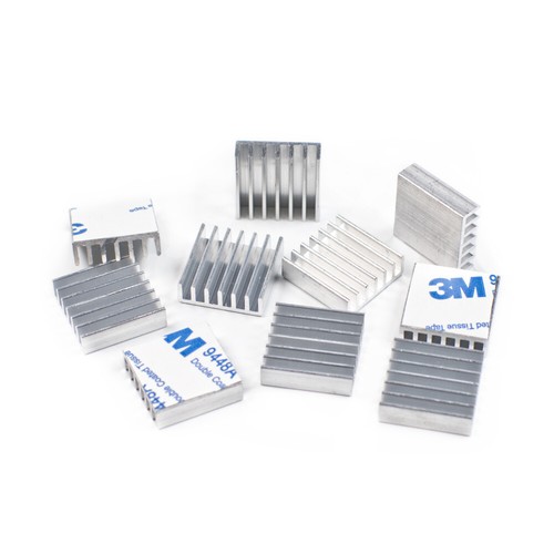 20x20x6mm aluminium - 20x20x6mm,