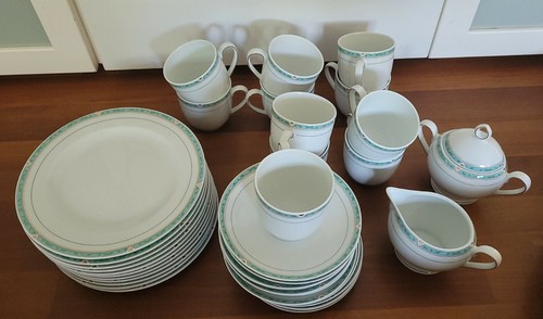 Eschenbach kaffee geschirr - kaffee, geschirr,