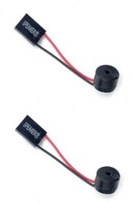 2x Mainboard Speaker PC