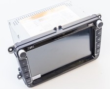 M.I.C. AV8V7-lite Android 12 Autoradio mit Navi VW Golf T5 Touran Passat