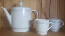 Porzellan-Set AROMATOR Kanne +