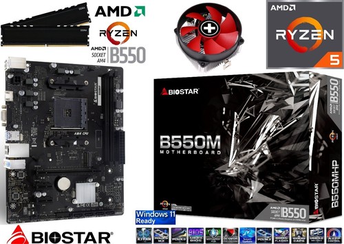 Aufrüstkit bundle amd - pc,