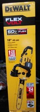 DeWalt Flex Volt Chainsaw 18