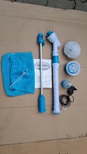 Hurricane Spin Scrubber -  elektr. Reinigungsbürste mit verschiedenen Aufsätzen