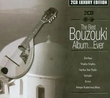 Various - The Best Bouzouki Album...Ever