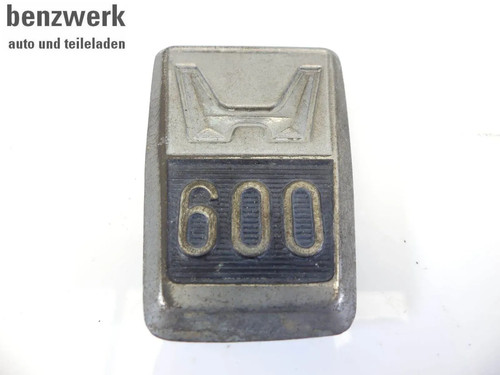 Honda n600 emblem typenschild - honda,