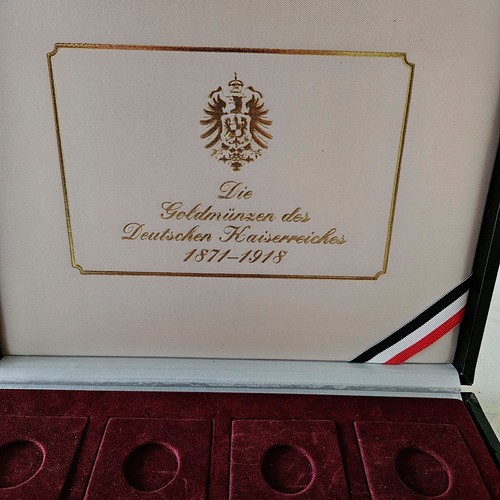 Kaiserreichs goldmünzen - kaiserreichs,