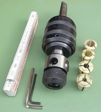 Gewindeschneidapparat GB3 MK3 M12-M30 Gewindeschneidfutter Gewindebohrfutter Nr2