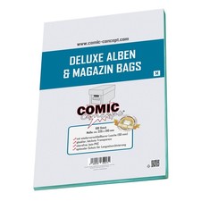 Comic Concept Deluxe Alben &