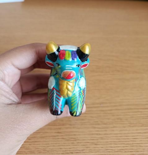 Peruvian torito pucará - torito,