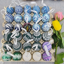 Ostereier Eier handbemalt