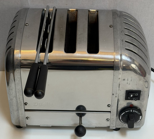 Dualit combi scheiben - 3,