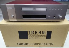 TRIODE TRV-CD6SE Rohr Buffer