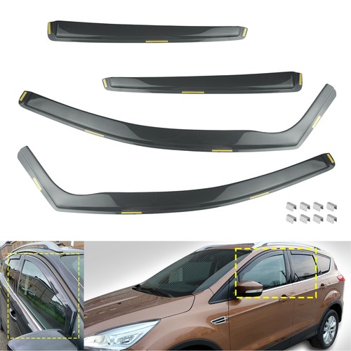 Windabweiser für ford kuga - windabweiser,