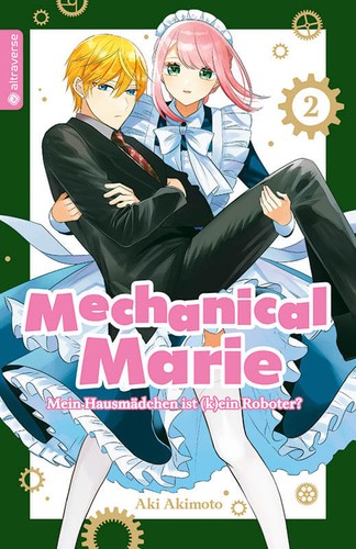 Mechanical marie mein - –,