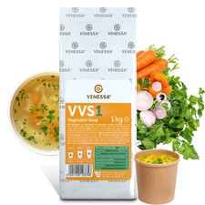 VENESSA VVS1 Gemüsesuppe 1kg