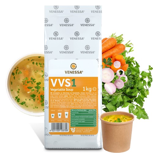 Venessa vvs1 gemüsesuppe - venessa,