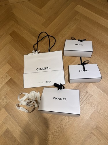 Chanel tüten - chanel,