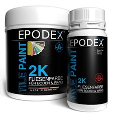 Epodex fliesenfarbe für - epodex, 2k