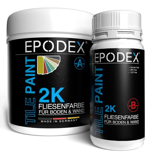 Epodex fliesenfarbe für - epodex,