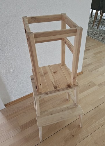 Hochstuhl lernturm für - lernturm,