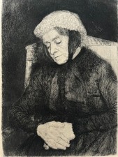 Fritz Mackensen Original