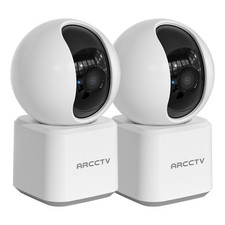 ARCCTV 3MP WLAN Innen IP