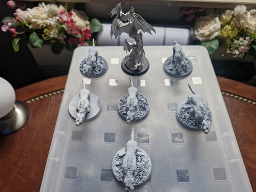 Der herr ringe - der, tabletop