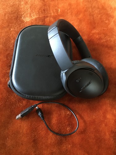 Bose quietcomfort ii - bose, 35