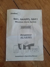 Friedland SA1, SA2PF) SAC1